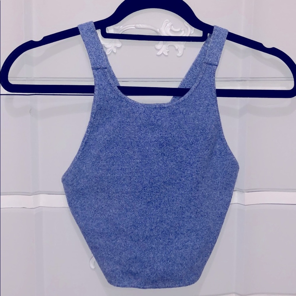 American Apparel Crop Top